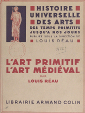 eBook, L'art primitif. L'art médiéval, Armand Colin (réédition numérique FeniXX)