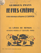 eBook, Le fils Chèbre : Avec 30 bois originaux, Fayard (réédition numérique FeniXX)