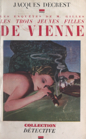 E-book, Les trois jeunes filles de Vienne, Gallimard (réédition numérique FeniXX)