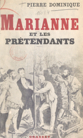 E-book, Marianne et les prétendants, Grasset (réédition numérique FeniXX)