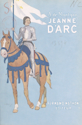E-book, Jeanne d'Arc, Nathan (réédition numérique FeniXX)