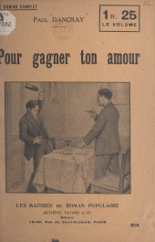 E-book, Pour gagner ton amour, Fayard (réédition numérique FeniXX)