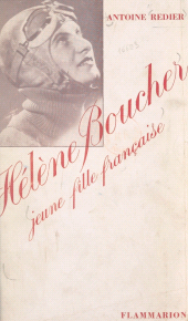 E-book, Hélène Boucher, jeune fille française, Flammarion (réédition numérique FeniXX)