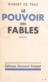 E-book, Le pouvoir des fables, Grasset (réédition numérique FeniXX)