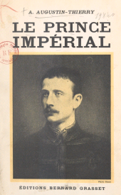 E-book, Le prince impérial, Grasset (réédition numérique FeniXX)