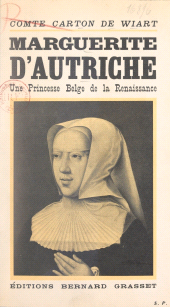 E-book, Marguerite d'Autriche : Une princesse belge de la Renaissance, Grasset (réédition numérique FeniXX)