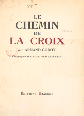 eBook, Le chemin de la Croix, Grasset (réédition numérique FeniXX)