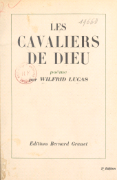 eBook, Les cavaliers de Dieu : Poème symphonique à trois accents, Grasset (réédition numérique FeniXX)