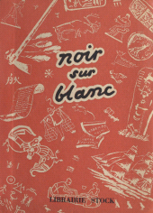 E-book, Noir sur blanc : Histoire des livres, Stock (réédition numérique FeniXX)