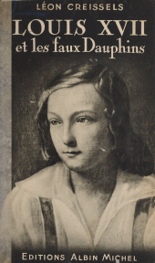 E-book, Louis XVII et les faux dauphins, Albin Michel (réédition numérique FeniXX)