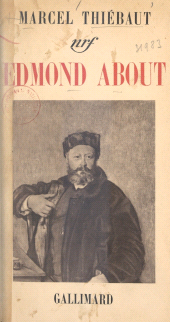 E-book, Edmond About, Gallimard (réédition numérique FeniXX)