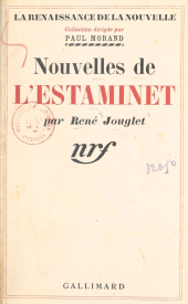E-book, Nouvelles de l'estaminet, Gallimard (réédition numérique FeniXX)