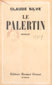 eBook, Le palertin, Grasset (réédition numérique FeniXX)