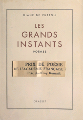 eBook, Les grands instants, Grasset (réédition numérique FeniXX)