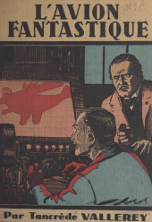 eBook, L'avion fantastique, Nathan (réédition numérique FeniXX)