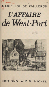 E-book, L'affaire de West-Port, Albin Michel (réédition numérique FeniXX)