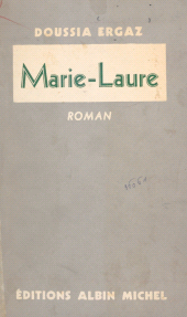 E-book, Marie-Laure, Albin Michel (réédition numérique FeniXX)