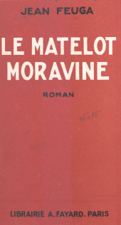 eBook, Le matelot Moravine, Fayard (réédition numérique FeniXX)