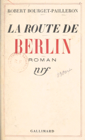 E-book, La route de Berlin, Gallimard (réédition numérique FeniXX)