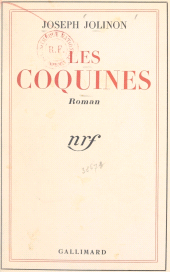 E-book, Les coquines, Gallimard (réédition numérique FeniXX)