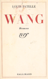 E-book, Wang, Gallimard (réédition numérique FeniXX)