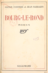 eBook, Bourg-le-Rond, Gallimard (réédition numérique FeniXX)