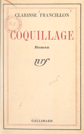 E-book, Coquillage, Gallimard (réédition numérique FeniXX)