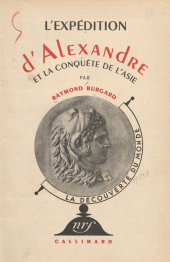 E-book, L'expédition d'Alexandre et la conquête de l'Asie, Gallimard (réédition numérique FeniXX)