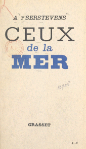 eBook, Ceux de la mer, Grasset (réédition numérique FeniXX)