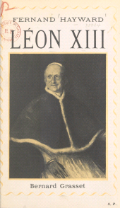 eBook, Léon XIII, Grasset (réédition numérique FeniXX)