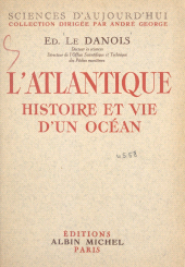 E-book, L'Atlantique : Histoire et vie d'un océan, Albin Michel (réédition numérique FeniXX)