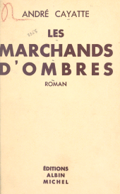 E-book, Les marchands d'ombres, Albin Michel (réédition numérique FeniXX)