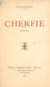 E-book, Cherfié, Aubanel (réédition numérique FeniXX)