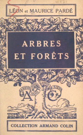 eBook, Arbres et forêts, Armand Colin (réédition numérique FeniXX)