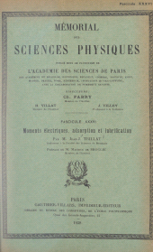 E-book, Moments électriques, adsorption et lubrification, Dunod (réédition numérique FeniXX)