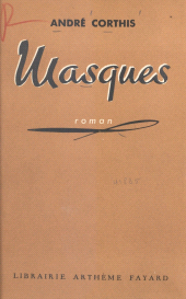 E-book, Masques, Fayard (réédition numérique FeniXX)