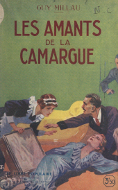 eBook, Les amants de la Camargue, Fayard (réédition numérique FeniXX)