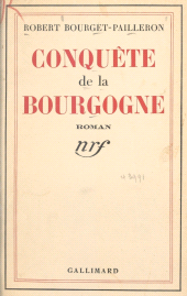 E-book, Conquête de la Bourgogne, Gallimard (réédition numérique FeniXX)