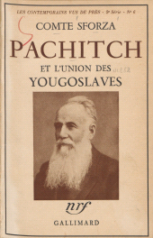 E-book, Pachitch et l'union des yougoslaves (6), Gallimard (réédition numérique FeniXX)