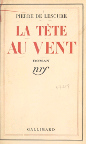 E-book, La tête au vent, Gallimard (réédition numérique FeniXX)