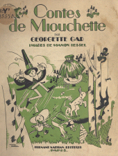 eBook, Contes de Miouchette, Nathan (réédition numérique FeniXX)
