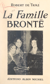 E-book, La famille Brontë, Albin Michel (réédition numérique FeniXX)