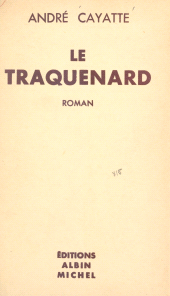 E-book, Le traquenard, Albin Michel (réédition numérique FeniXX)