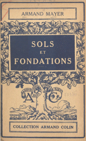 E-book, Sols et fondations, Armand Colin (réédition numérique FeniXX)