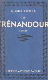 eBook, Les Trénandour, Fayard (réédition numérique FeniXX)