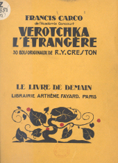 eBook, Verotchka l'étrangère : Avec 30 bois originaux, Fayard (réédition numérique FeniXX)