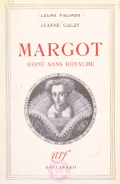 E-book, Margot, reine sans royaume, Gallimard (réédition numérique FeniXX)
