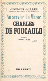eBook, Au service du Maroc, Charles de Foucauld, Grasset (réédition numérique FeniXX)