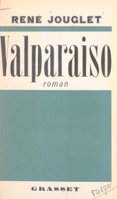 E-book, Valparaiso, Grasset (réédition numérique FeniXX)