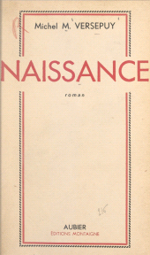 E-book, Naissance, Aubier (réédition numérique FeniXX)